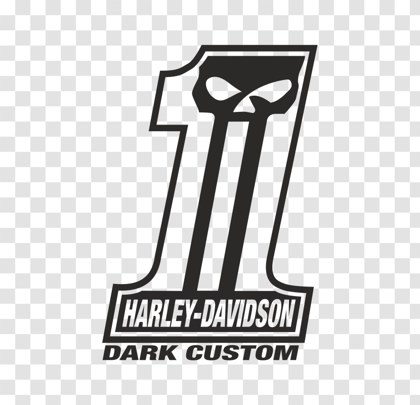 Logo Harley-Davidson Custom Motorcycle Brand Transparent PNG