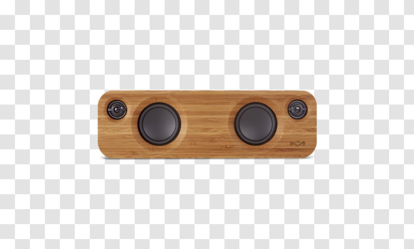 Wireless Speaker Loudspeaker Bluetooth The House Of Marley Get Together - Audio Transparent PNG