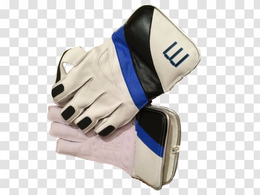 Wicket-keeper's Gloves Cycling Glove Baseball Finger - Football - Yahoo Cricket Transparent PNG