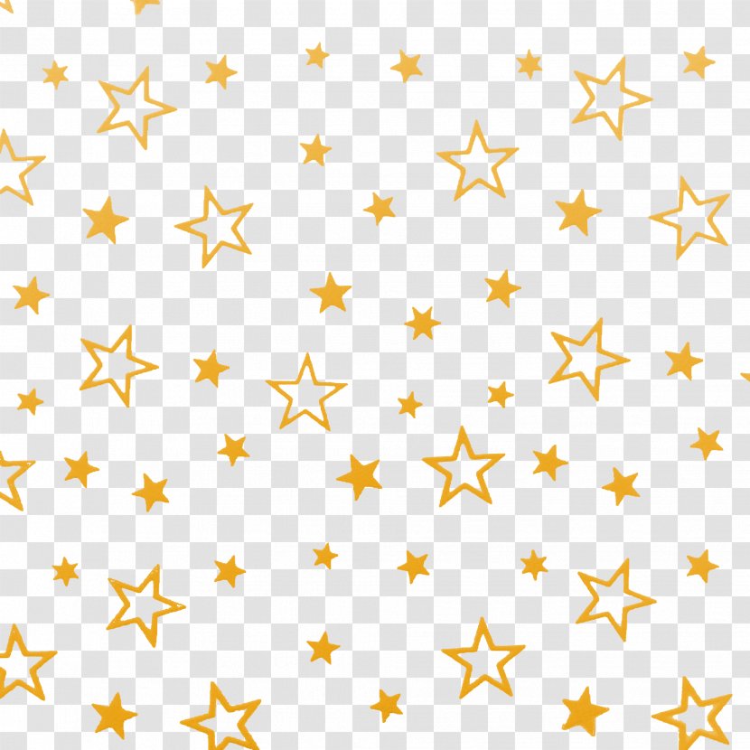 Greeting & Note Cards Birthday Party Child Garland - Yellow - Red Star Transparent PNG