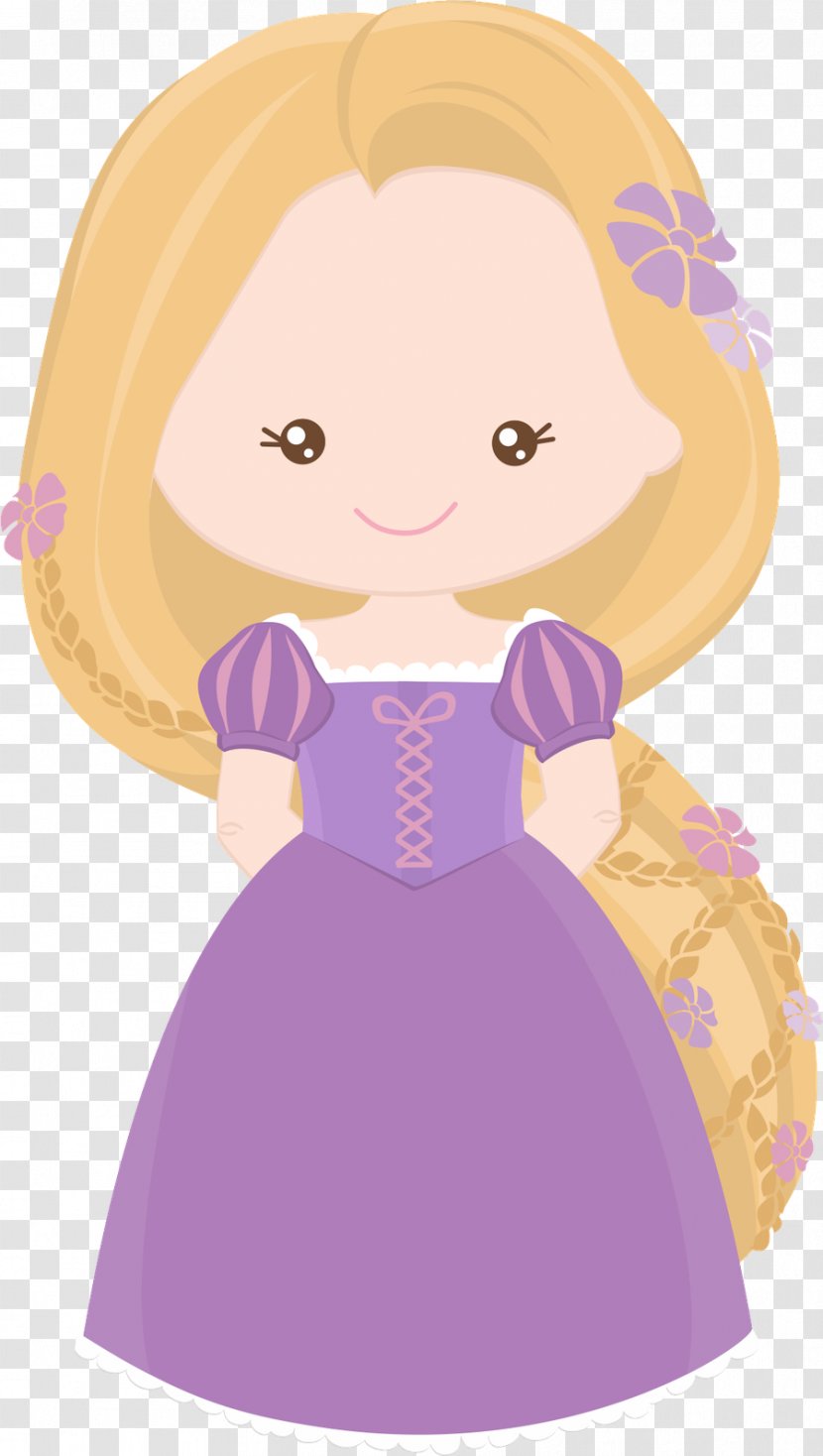 Rapunzel Princesas Snow White Tangled: The Video Game Clip Art - Tree Transparent PNG