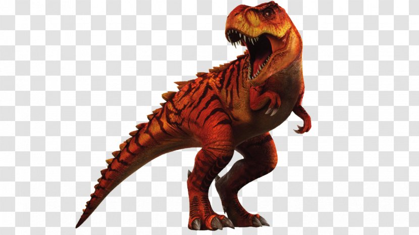 Tyrannosaurus Velociraptor Ankylosaurus Dilophosaurus Triceratops - Jurassic World - Dinosaur Transparent PNG