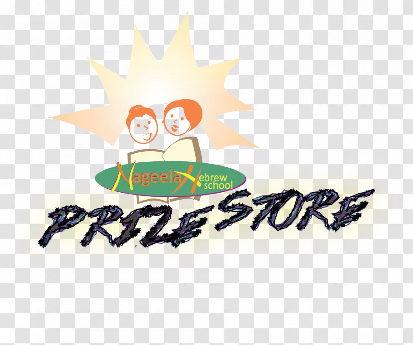 Logo Brand Cartoon Font - Prize Transparent PNG