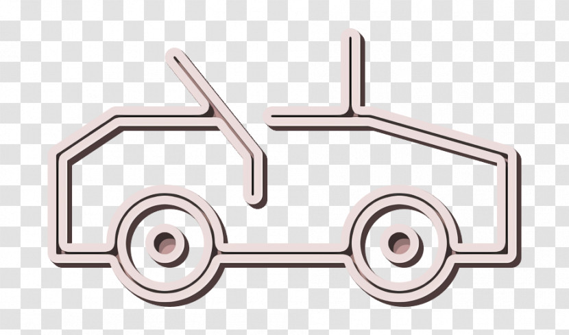 Classic Car Icon Car Icon Transparent PNG