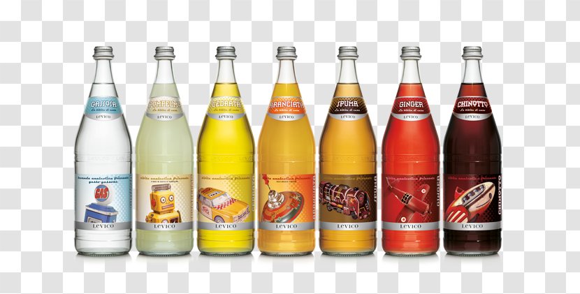 Beer Fizzy Drinks Italian Soda Non-alcoholic Drink Lemonade - Non Alcoholic Beverage Transparent PNG