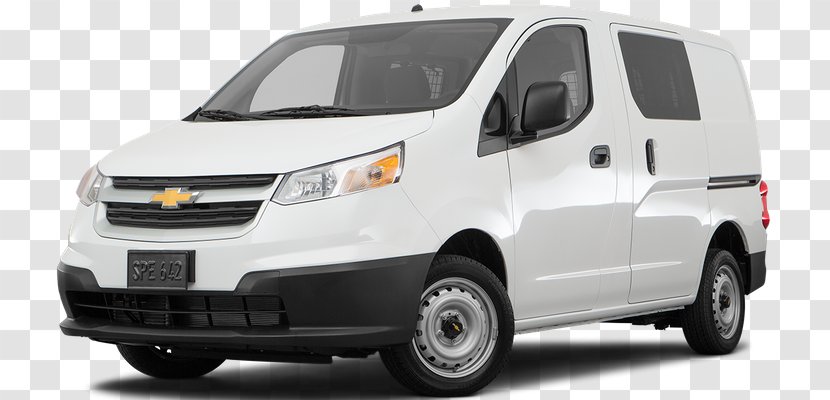 Chevrolet Express Nissan NV200 General Motors Van - Mode Of Transport - Ls 7 Engine Displacement Transparent PNG