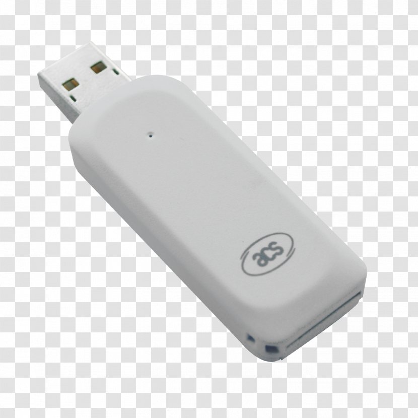 Smart Card Reader Laptop Computer Software USB - Advanced Systems Holdings Transparent PNG