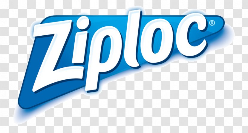 Ziploc Logo S. C. Johnson & Son Vacuum Packing - Text - Bag Transparent PNG