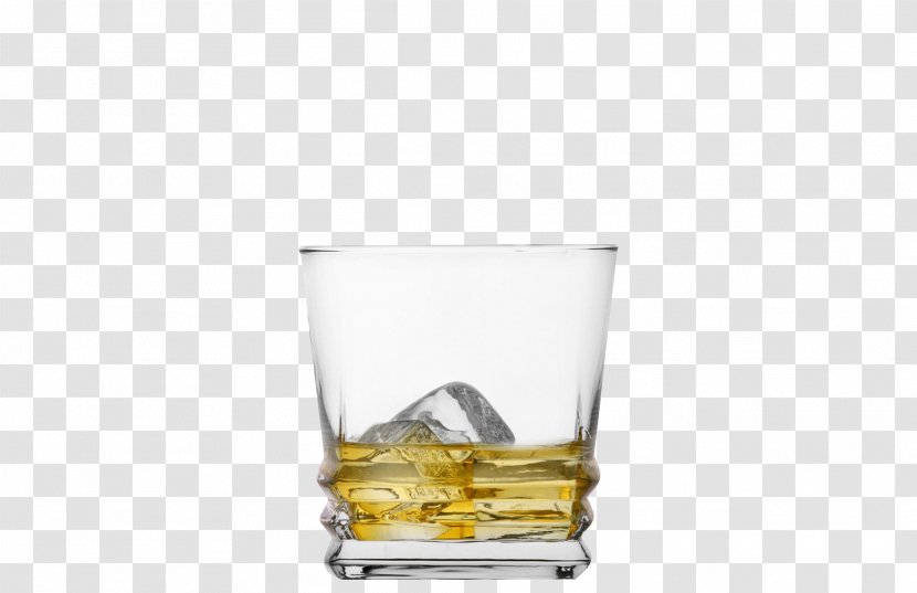 Whiskey Highball Glass Table-glass Cocktail - Liquid Transparent PNG