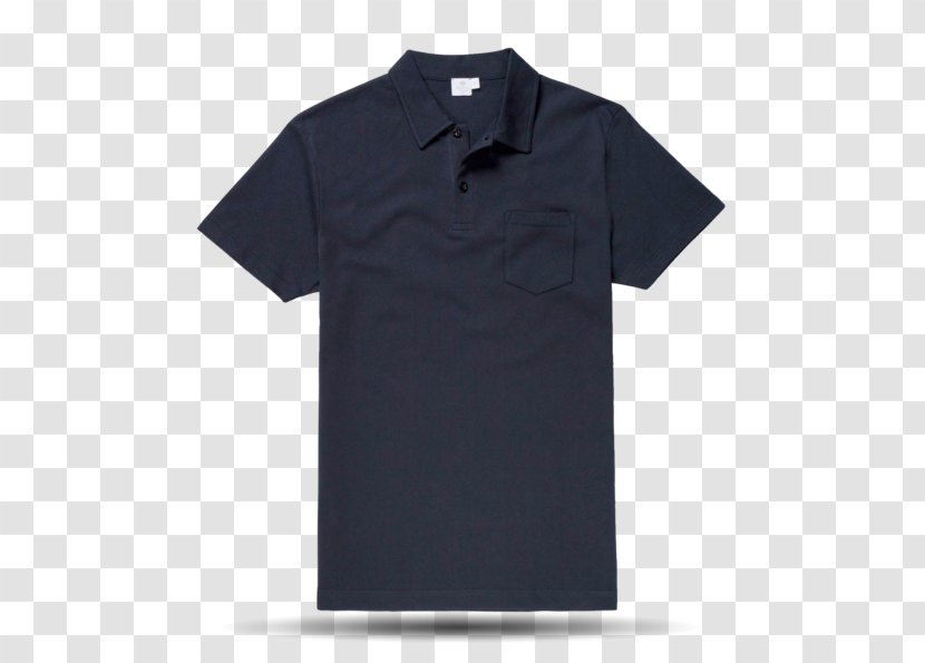 T-shirt Polo Shirt Ralph Lauren Corporation Navy Blue - Sleeve - Short Transparent PNG
