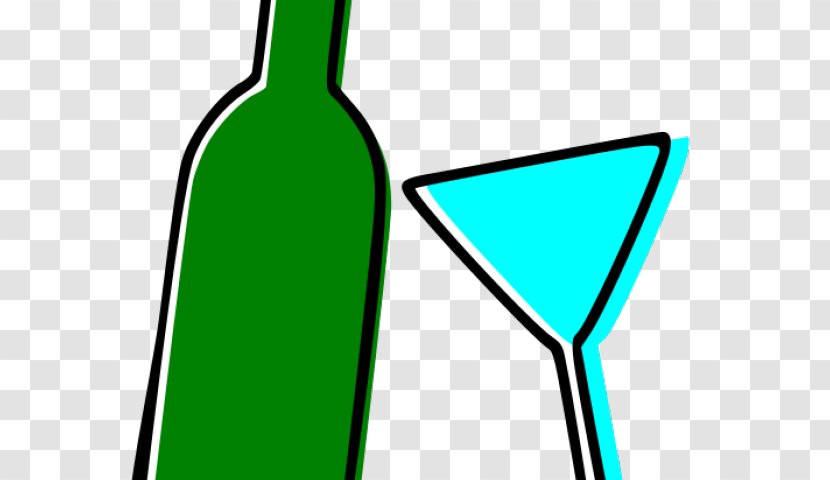 Beer Cartoon - Bottle - Glass Liqueur Transparent PNG