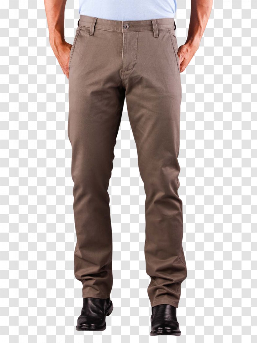 Jeans Pants Chino Cloth Dockers Denim - Slimfit Transparent PNG