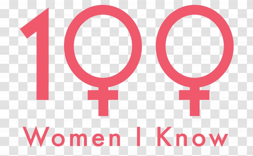 Brand Trademark Logo Woman - Number - Women Transparent PNG