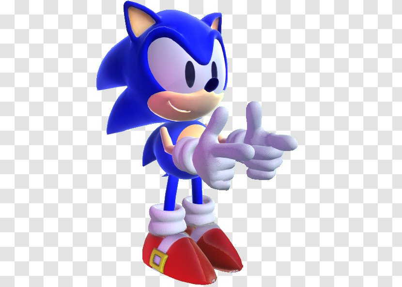 Sonic Generations Jump The Hedgehog 3 Unleashed Classic Collection - Purple Transparent PNG