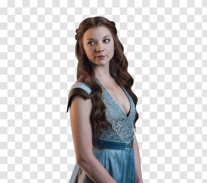 Natalie Dormer Margaery Tyrell Game Of Thrones Daenerys Targaryen Joffrey Baratheon - Tree Transparent PNG