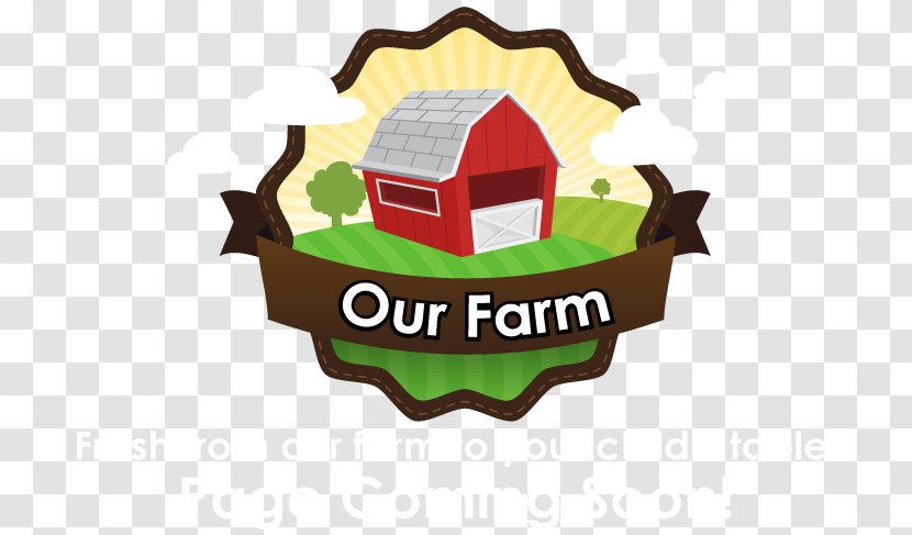 Logo Brand - Alien - Organic Farm Transparent PNG