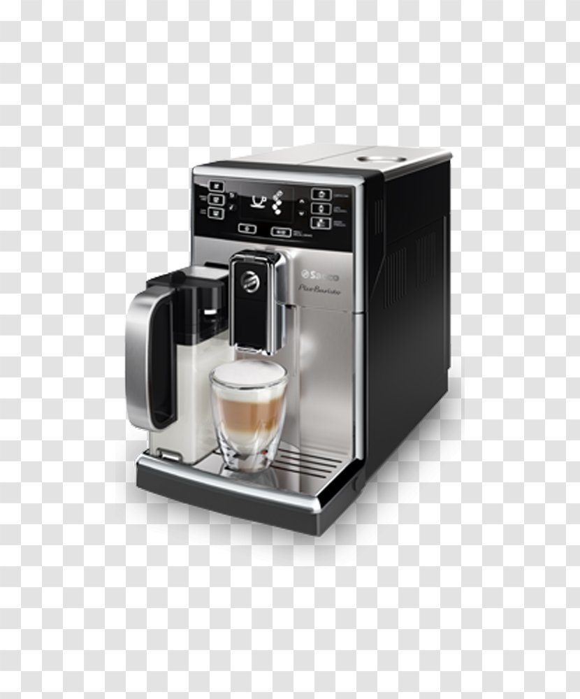 Coffee Saeco PicoBaristo HD8927 Espresso Cafeteira Transparent PNG