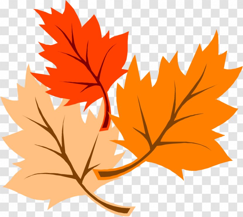 Autumn Leaf Color Clip Art - Tree - Beautiful Cliparts Transparent PNG