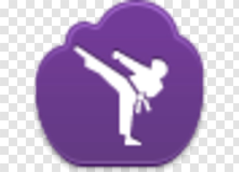 Taekwondo Image Karate Martial Arts - Logo - Button Transparent PNG