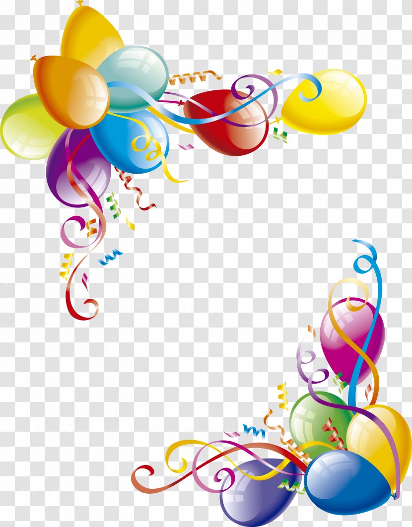 Party Faget-Abbatial Moncorneil-Grazan Birthday Clip Art - Flower - Globos Transparent PNG