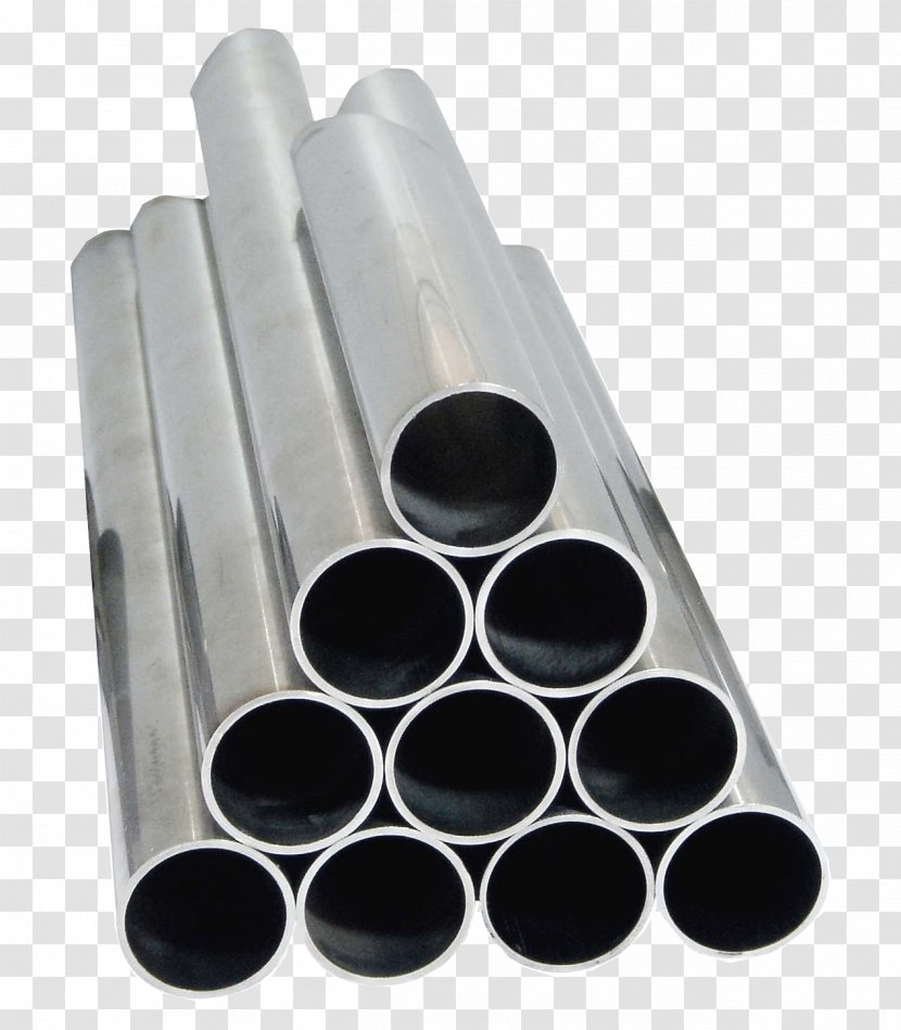 Stainless Steel Pipe Manufacturing Tube - Sae 316l - Sheet Metal Transparent PNG
