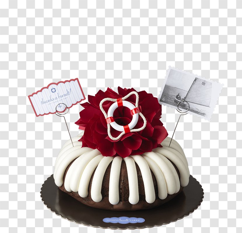 Bundt Cake Torte Chocolate Decorating Frosting & Icing - Upsidedown - God Bless Happy Wedding Transparent PNG