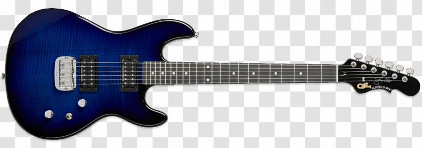 Electric Guitar G&L Musical Instruments Fender Starcaster - Slide - Jerry Can Transparent PNG