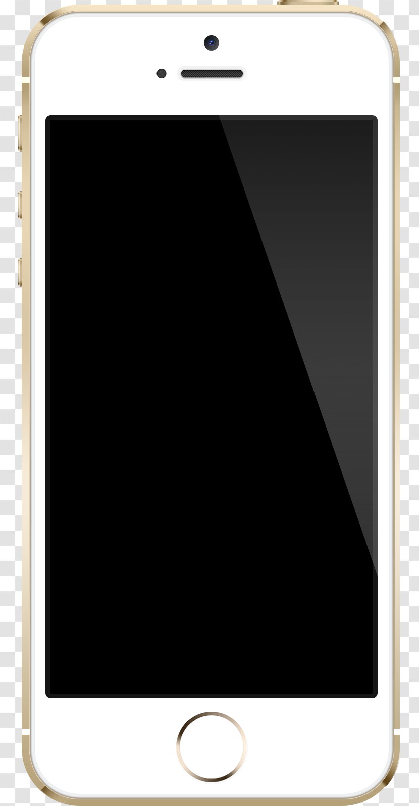 IPhone 5s 7 Plus 5c 6s - Technology - Clipart Download Phone Transparent PNG