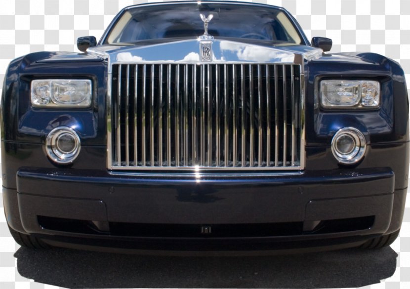 Rolls-Royce Phantom Coupé Ghost VII Wraith - Automotive Wheel System - Car Transparent PNG