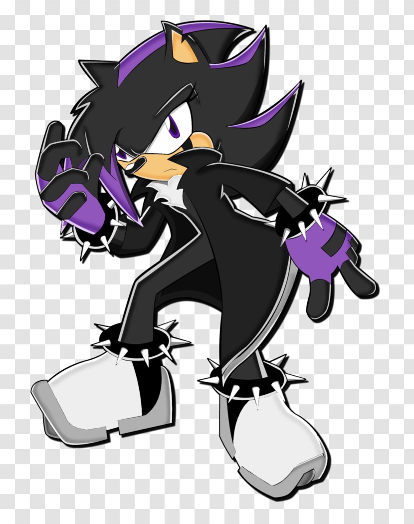Shadow The Hedgehog Sonic Wikia Chaos Emeralds - Wiki - Amy Eyelashes Transparent PNG