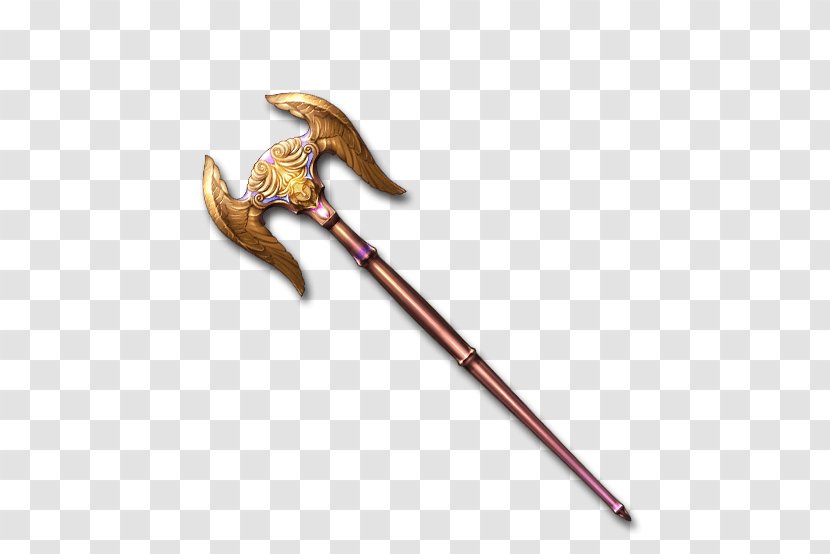 Granblue Fantasy Wiki Internet Media Type - Suit Of Wands - Weapon Transparent PNG