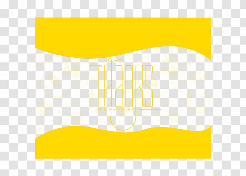 Paper Post-it Note Logo Brand - Yellow - Design Transparent PNG
