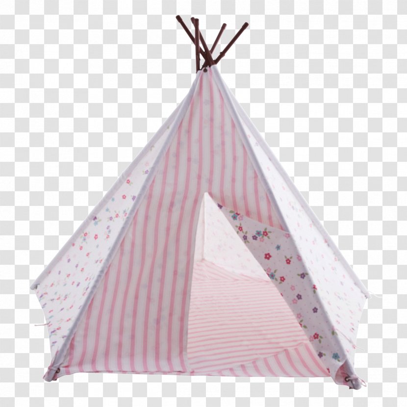 Tipi Great Little Trading Co Wigwam Child Tent - Tree Transparent PNG
