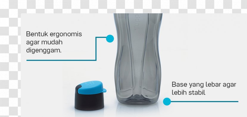 Bottle Product Design Plastic Glass - Black Five Promotions Transparent PNG