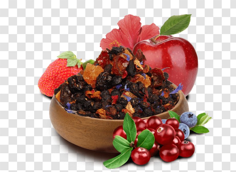 Vegetarian Cuisine Capsule Gélule Food Lingonberry - Frutti Di Bosco - Hibisco Transparent PNG
