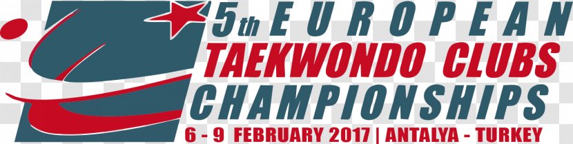 2017 World Taekwondo Championships European Turkish Open - Logo - Kids Transparent PNG