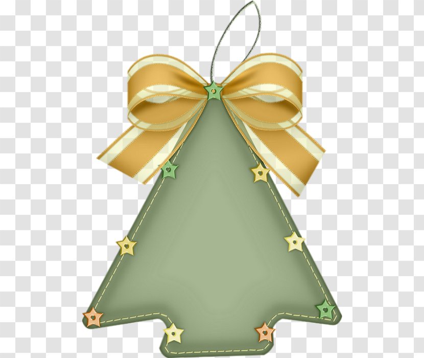 Cartoon - Xmas Label Transparent PNG