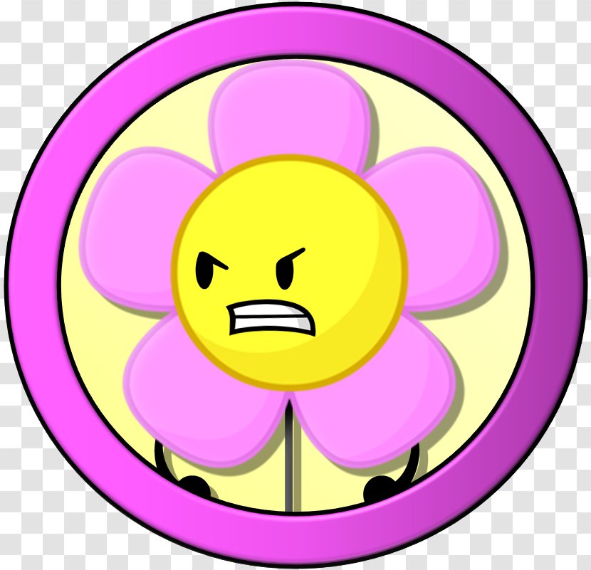 Clip Art Image Flowey Flower - Emoticon Transparent PNG
