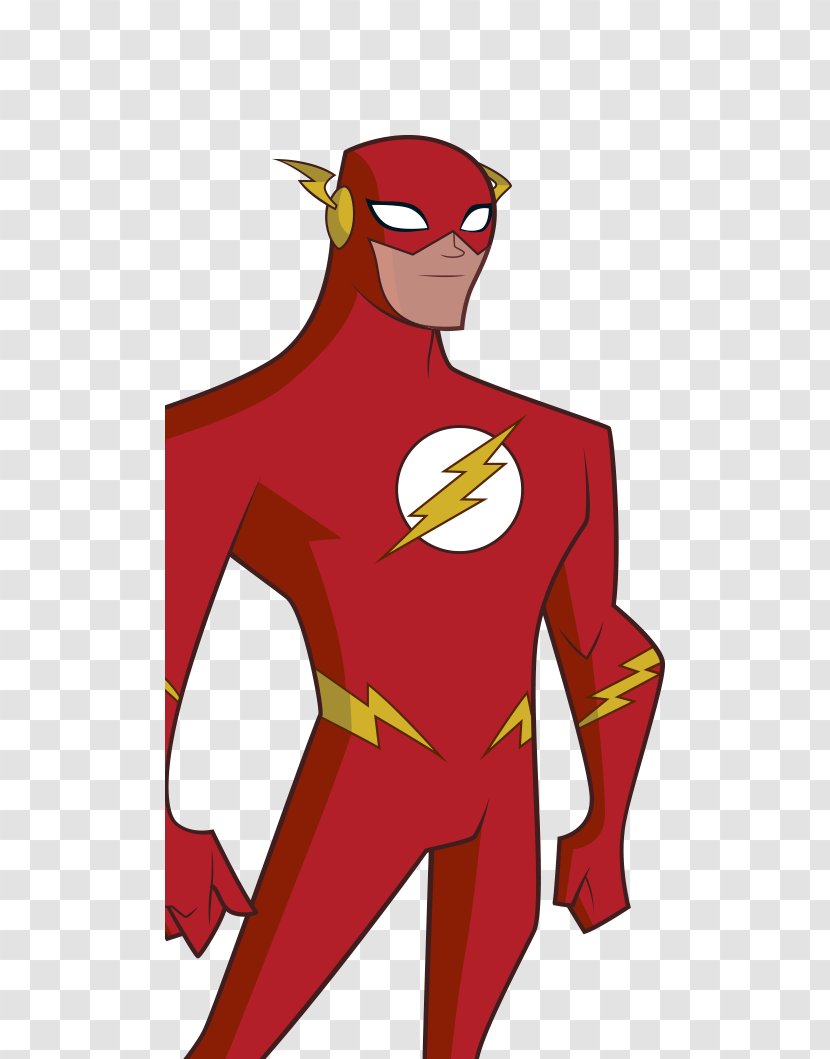 Flash Cyborg Superman Superhero Batman - Firestorm - Justice League Heroes Transparent PNG