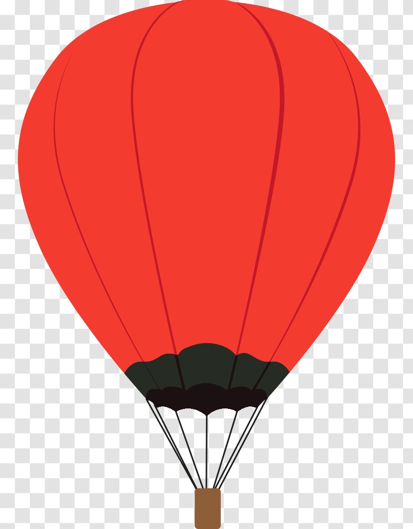 Hot Air Balloon Product Design - Ll Transparent PNG