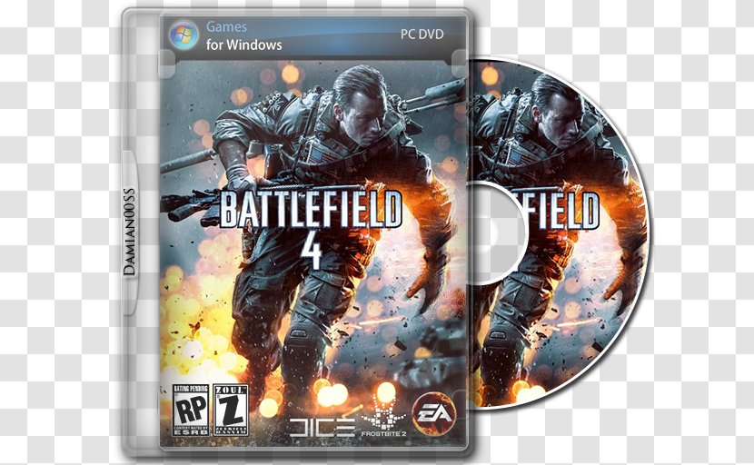 Battlefield 4 2 1 Downloadable Content Video Game - Pc - Arma 3 Apex Transparent PNG