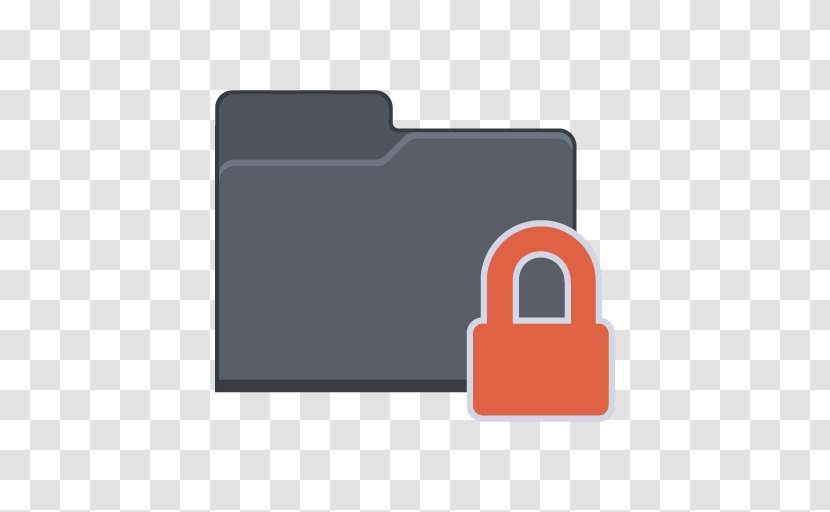 Directory Lock - File Locking Transparent PNG
