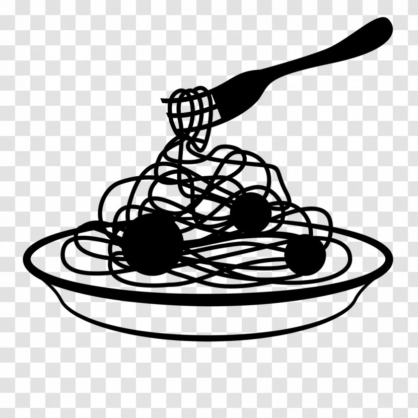 Pasta Spaghetti With Meatballs Al Dente Transparent PNG
