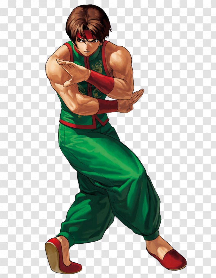 The King Of Fighters XIII '94 '98 2002 - 98 - Fight Transparent PNG