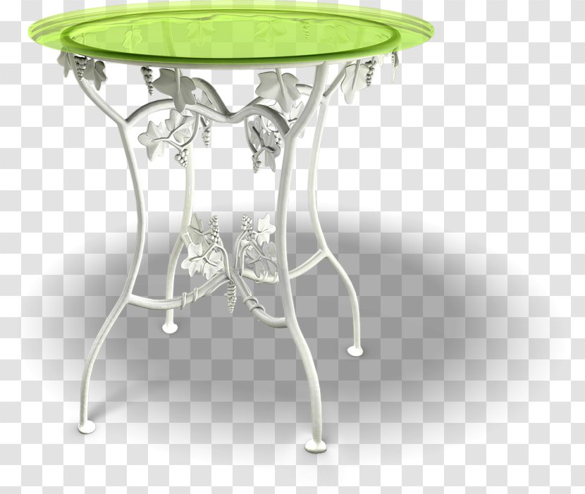 Table - Outdoor Furniture - Photography Transparent PNG