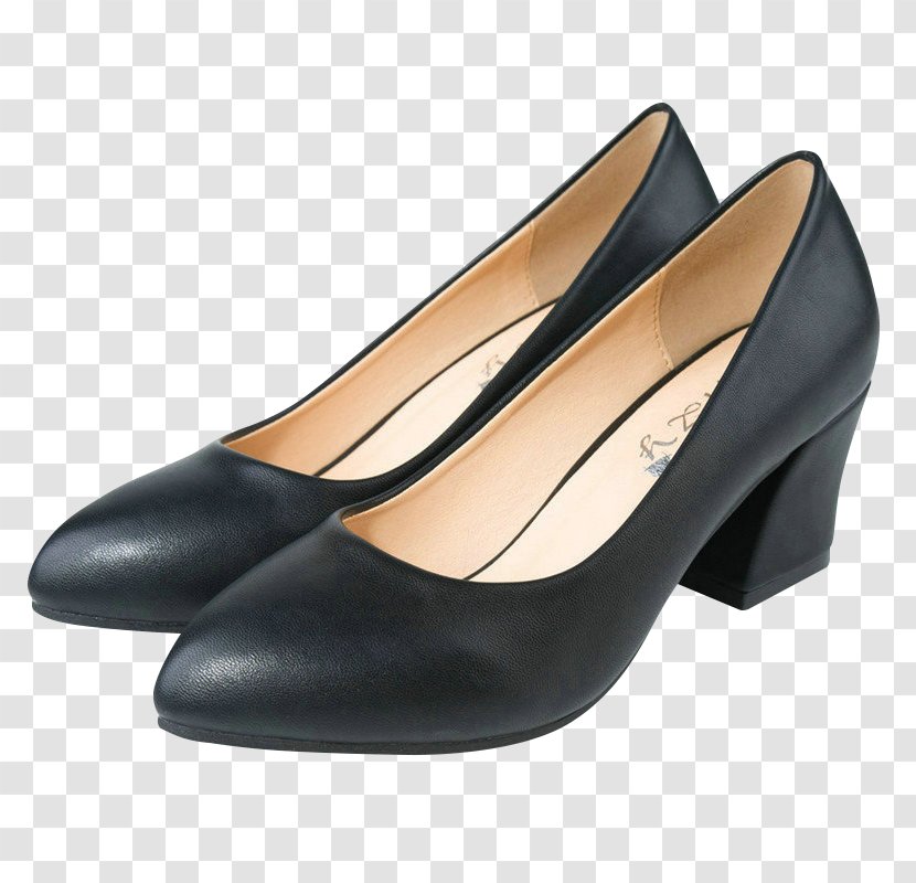 Shoe Converse Ballet Flat Nike - Heel - Black Shoes Transparent PNG