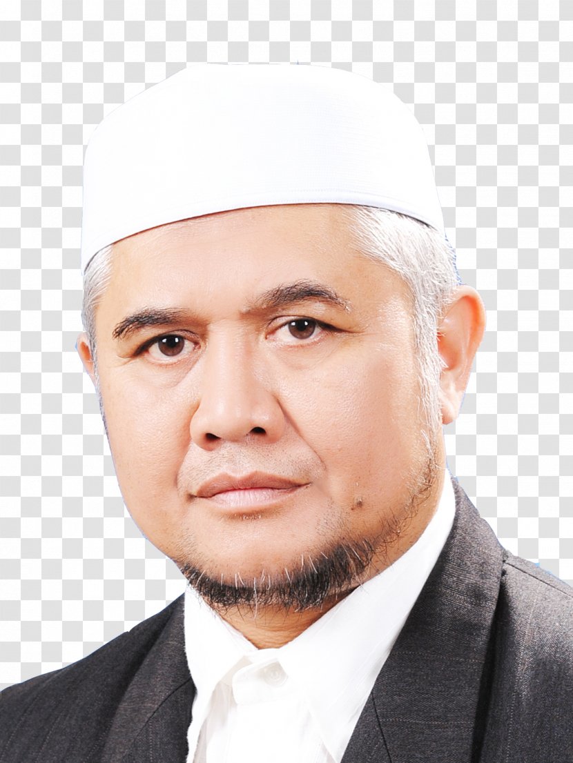 Razman Zakaria Perak Dewan Ulamak PAS Malaysian Islamic Party (PAS) Imam - Headgear - Close Up Transparent PNG