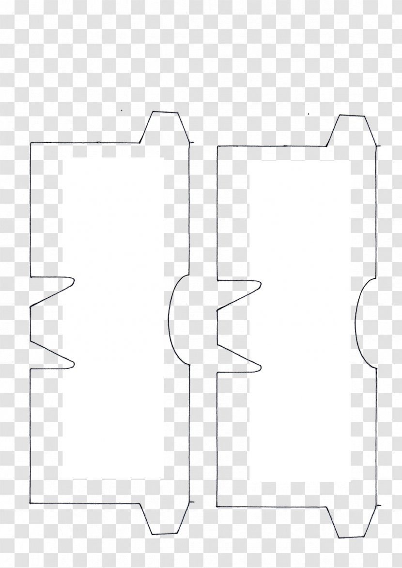 Paper White Point Pattern - Area - Angle Transparent PNG
