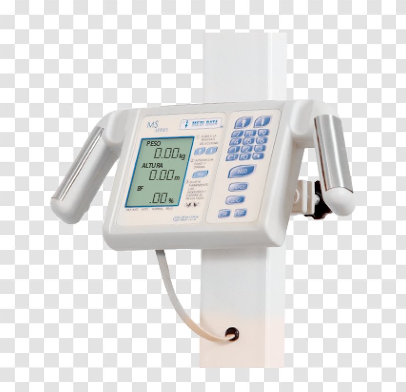 Measuring Scales Medical Equipment - Design Transparent PNG