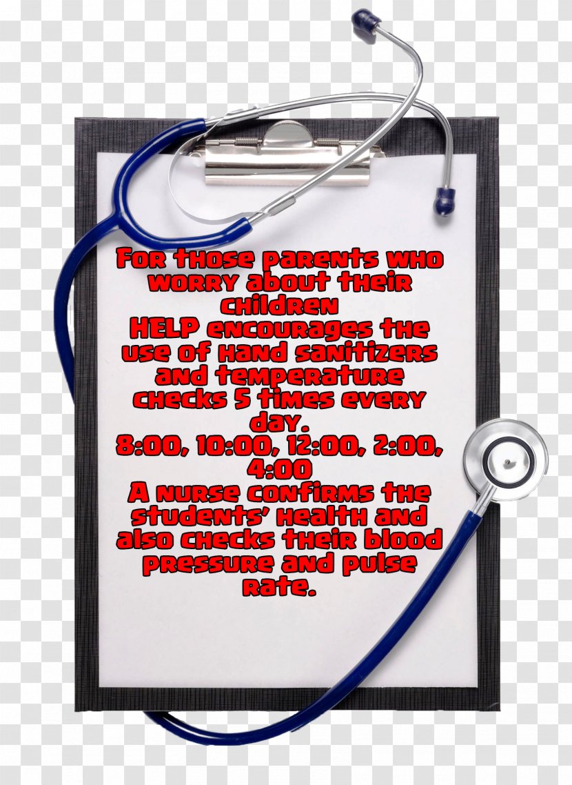 Medicine Stethoscope Health Care Stock Photography - English Language Transparent PNG